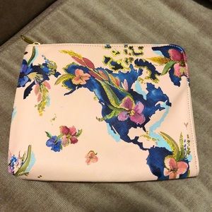 Anthropologie clutch